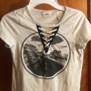 Girls Daytrip Buckle Shirt